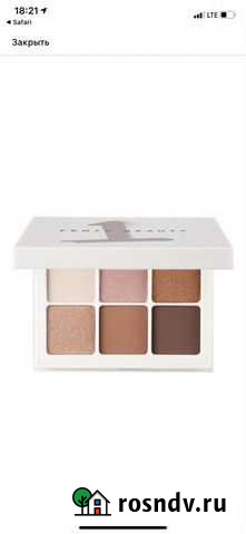 Тени Fenty Beauty Дубовое - изображение 1