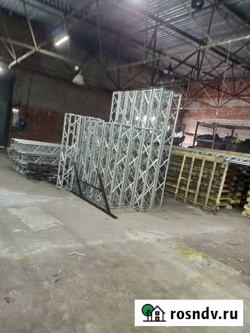 Сценические фермы 350х350 Ижевск - изображение 1