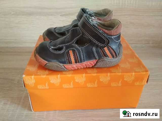 Босоножки р.23 Брянск - изображение 1