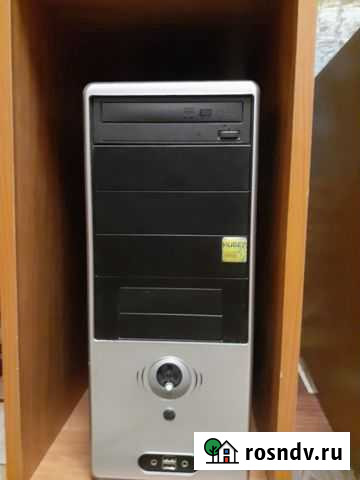 Компьютер для дома 4 ядра 4 гига Брянск - изображение 1