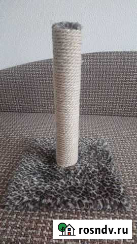 Когтеточка для кошек новая Андреевка - изображение 1