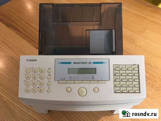 Принтер-факс canon Волжский - изображение 1