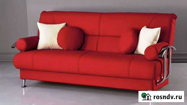 Перетяжка и ремонт мягкой мебели Волгоград - изображение 1