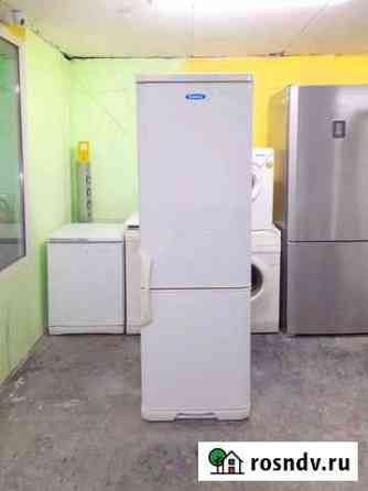 Холодильник современный Бирюса бу высокий Санкт-Петербург