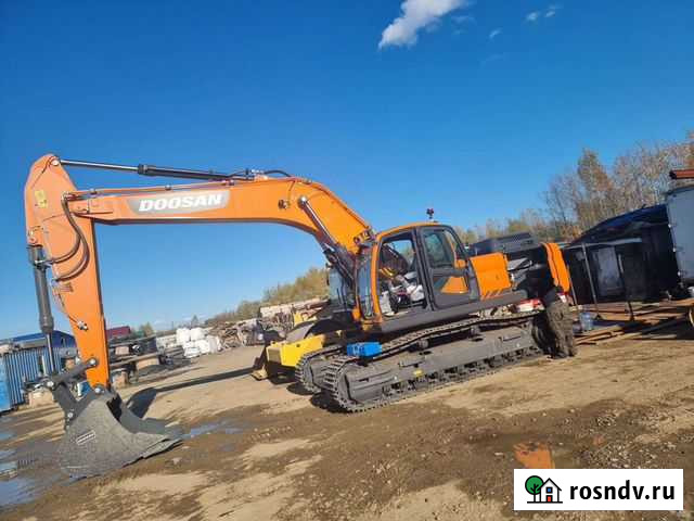 Услуги экскаватора 1.5 куба Хабаровск - изображение 1