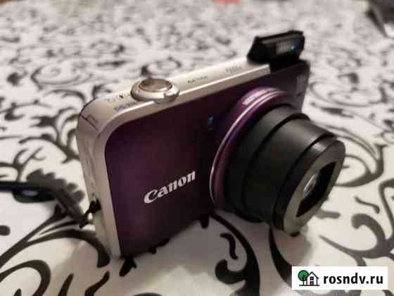 Компактный фотоаппарат canon Оренбург