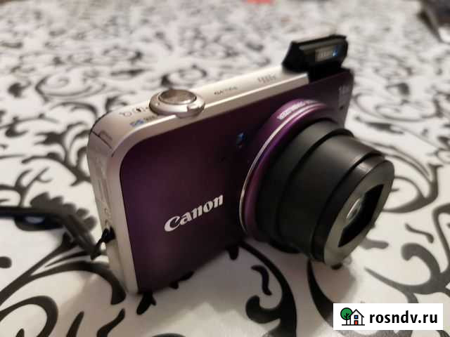 Компактный фотоаппарат canon Оренбург - изображение 1