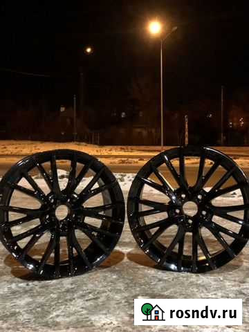 Диски 5 112 R18 на vag Екатеринбург - изображение 1