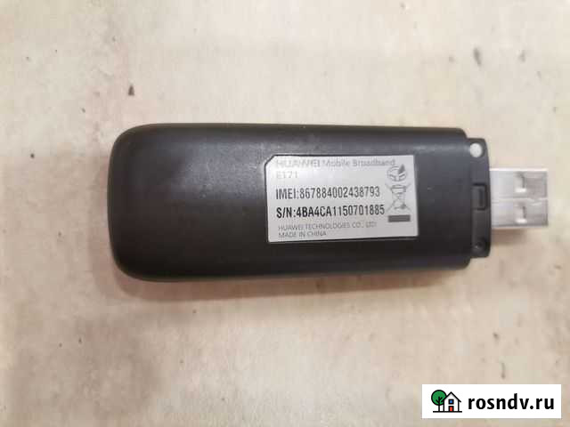 USB модем 3G Huawei e171 МТС Иркутск - изображение 1