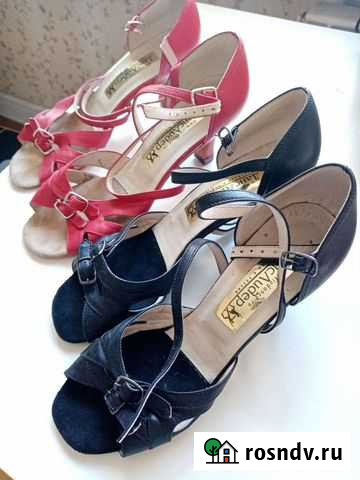 Обувь для танцев Танго, Латина Ростов-на-Дону - изображение 1