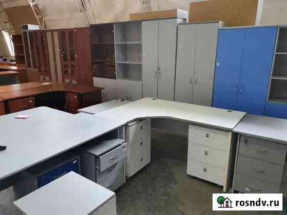 Ликвидания офиса. Продажа бу мебели Терек