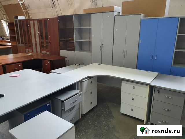 Ликвидания офиса. Продажа бу мебели Терек - изображение 1