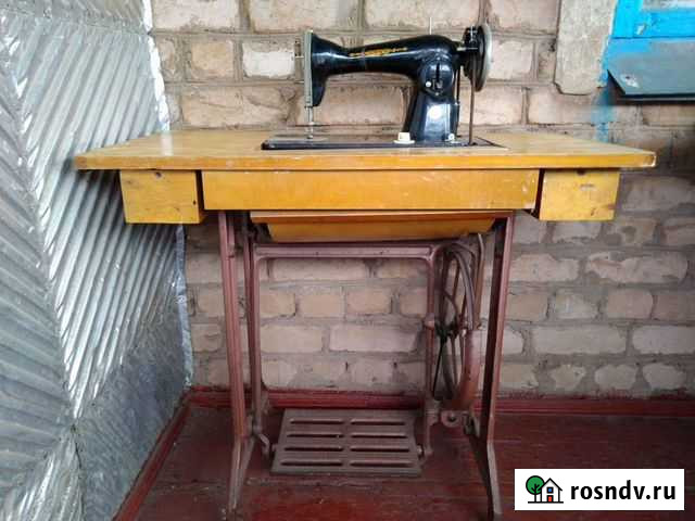 Швейная машина Подольск Сорочинск - изображение 1