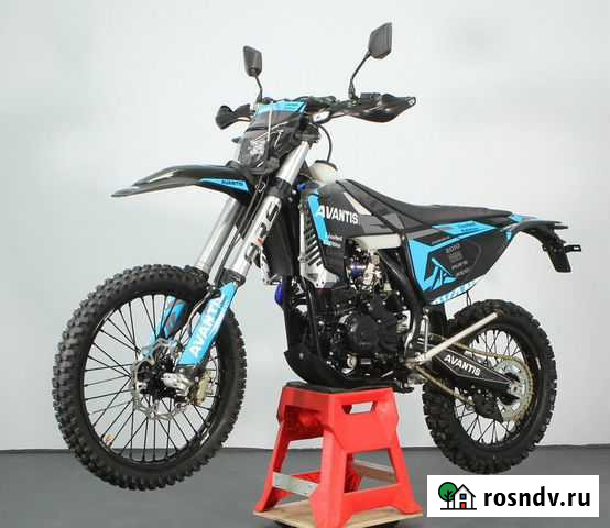 Мотоцикл avantis enduro 300 PRO FCR EX 174MN-3 птс Сочи - изображение 1