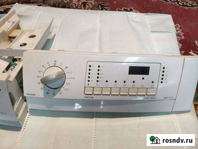 Блок управления стиральной машины Electrolux Благовещенск - изображение 1