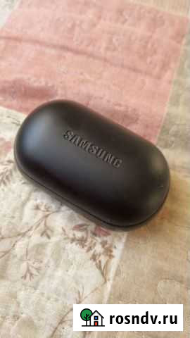 Наушники samsung. Беспроводные Биробиджан - изображение 1