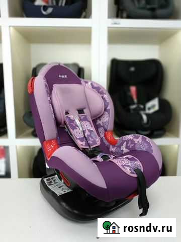 Автокресло 9-25кг Siger Кокон ART Абстракция Уфа - изображение 1
