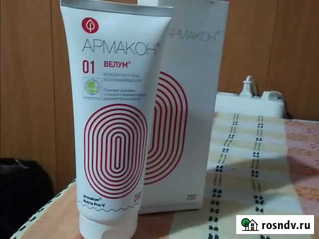 Крем востанавливающий (для рук и лица) Ртищево - изображение 1