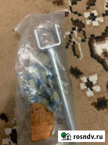 Вилка переключения кпп chevrolet lacetti Маршала Жукова - изображение 1