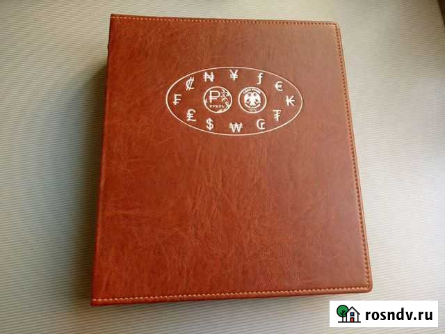 Альбом для коллекции значков, фалеристика Пересвет - изображение 1