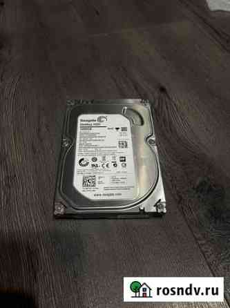 Жесткий диск HDD 1 tb Краснодар