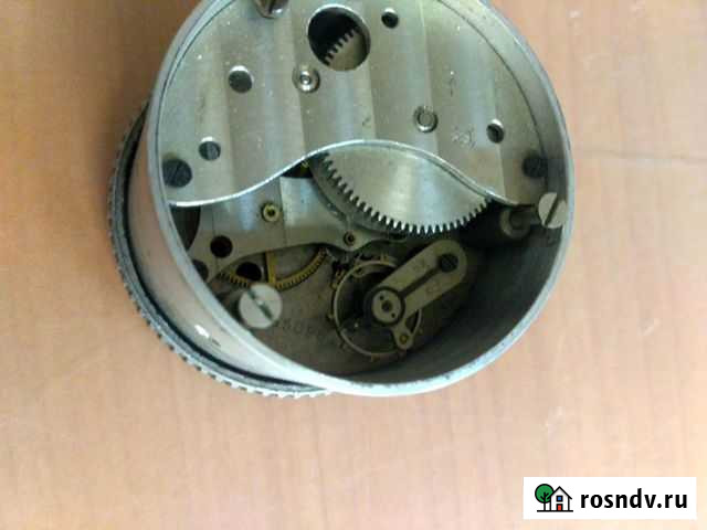 Корпус от танковых часов на запасные части Омск - изображение 1