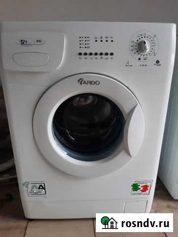 Стиральная машинка Курганинск - изображение 1