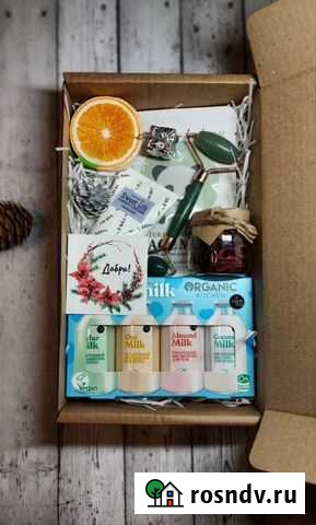 Подарочный бокс Данков - изображение 1