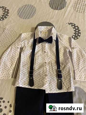 Костюм для мальчика Вологда - изображение 1