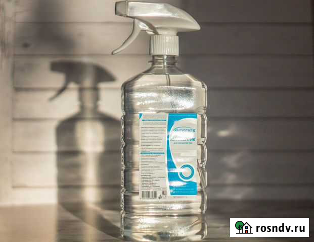 Антисептик Белебей - изображение 1