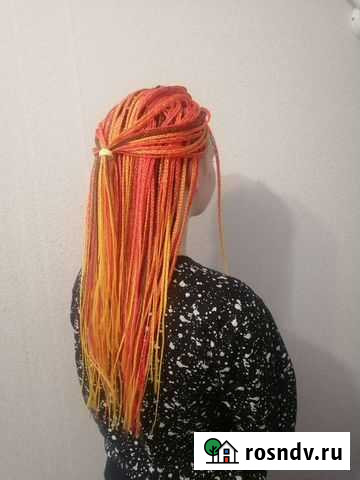 Плетем косы (косички, брэйды) Сосновый Бор - изображение 1