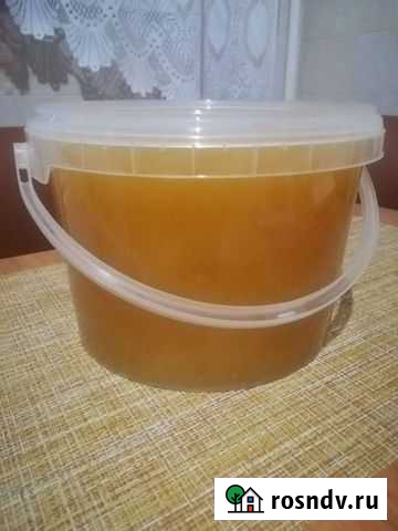 Мед липа+разнотравье Лобня - изображение 1