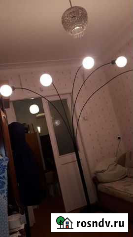 Торшер напольный бу Челябинск - изображение 1