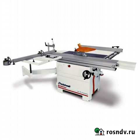 Итальянский форматно-раскроечный станок Holzkraft Иваново - изображение 1