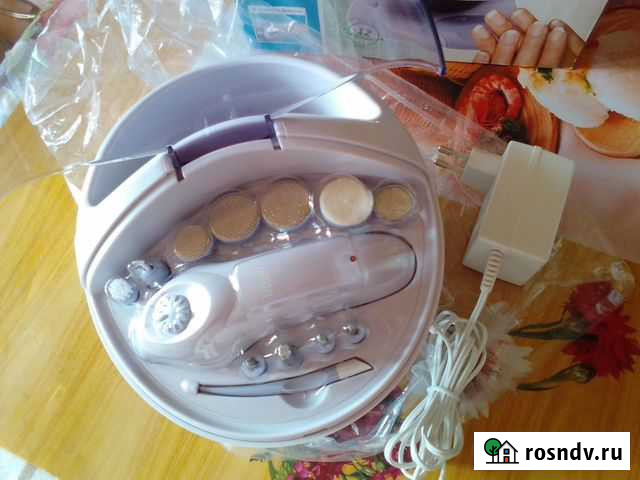 Маникюрный набор vitek Чехов - изображение 1