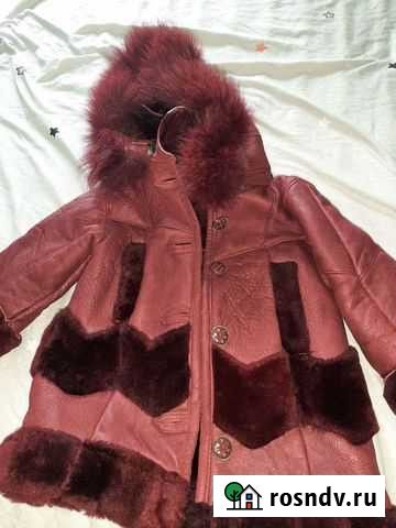 Дубленка натуральная Тула - изображение 1