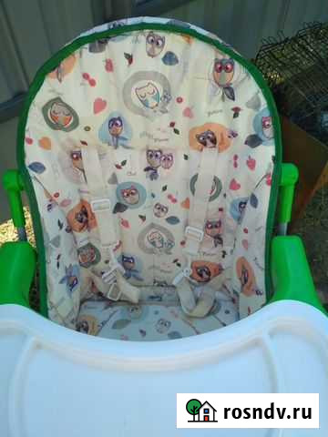 Детский стул для кормления Киров - изображение 1