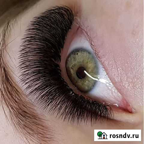 Наращивание ресниц Щёлково - изображение 1