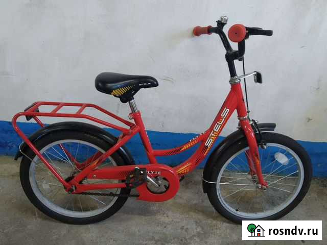 Велосипед детский Луга - изображение 1