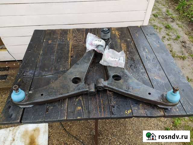 Передние рычаги galant, Галант 9, 2003-2012г.в Переславль-Залесский - изображение 1