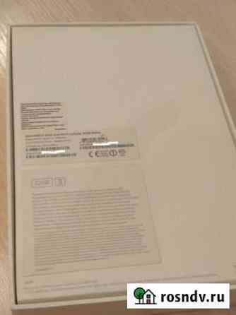 Планшет Apple iPad mini 32Gb, SIM, белый Сыктывкар