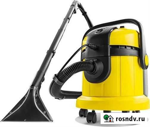 Моющий пылесос karcher puzzi 8 1 Новокузнецк - изображение 1