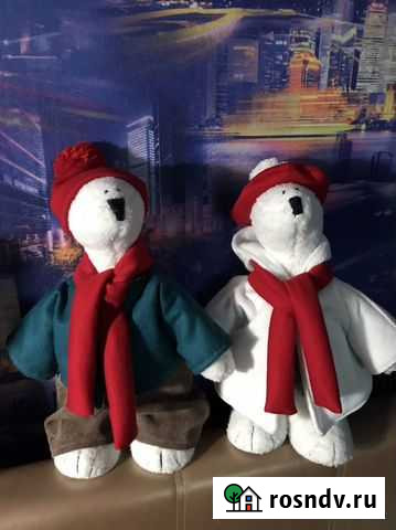 Плюшевый мишка Ахтубинск - изображение 1