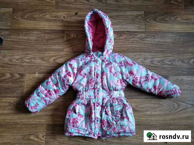 Куртка Geburt 122 Иркутск - изображение 1