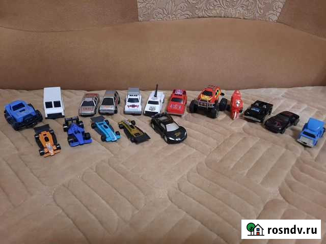 Машинки Отрадинское - изображение 1