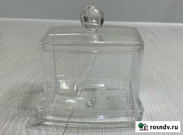 Органайзер для хранения ватных палочек Сургут - изображение 1