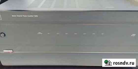 7 канальный Усилитель мощности NAD T 975 Севастополь