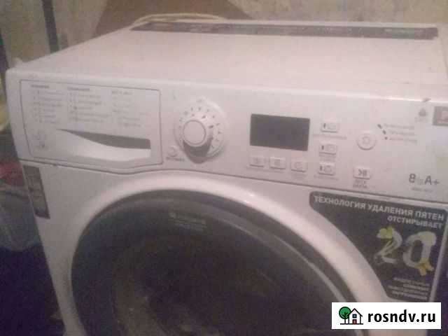 Стиральная машина на запчасти Липецк - изображение 1