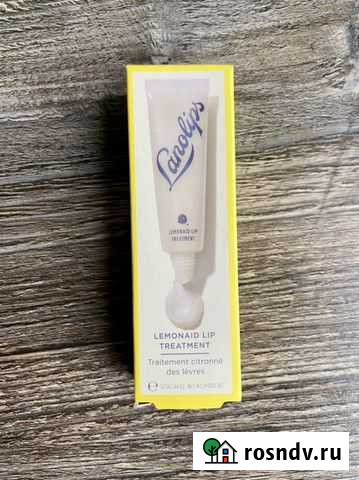 Lanolips Lip Treatment Дзержинск - изображение 1