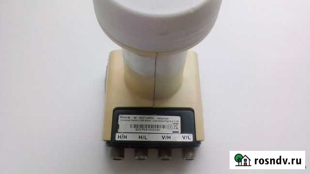 Спутниковый конвектор для мультисвича Курск - изображение 1